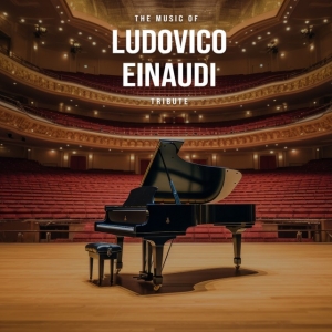 The Music of Ludovico Einaudio koncert 2025-ben Budapesten - Jegyek itt!