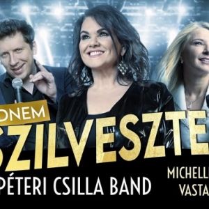 Szentpéteri Csilla és Vendégei óévbúcsúztató koncert 2024-ben az Erkel Színházban - Jegyek itt!