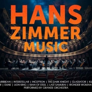 Hans Zimmer filmzenei koncert Debrecenben - Jegyek itt!