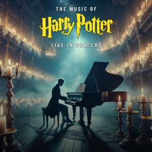 The Music of Harry Potter koncert az Eiffel Műhelyházban - Jegyek itt!