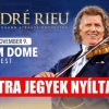 EXTRA jegyeket nyitottak meg a 2024-es André Rieu koncertre!