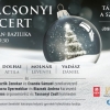 Jótékonysági karácsonyi koncert a Szent István Bazilikában - Jegyek itt!