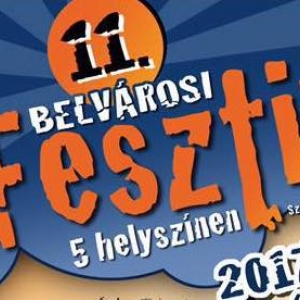 Ingyen koncertekkel vár a Belvárosi Fesztivál 2017-ben is!