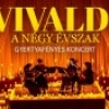 Gyertyafényes Vivaldi Négy évszak koncert lesz az Eiffel Műhelyházban - Jegyek itt!